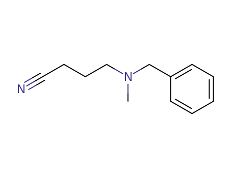 N-METHYL-N-(3-CYANOPROPYL)BENZYLAMINE