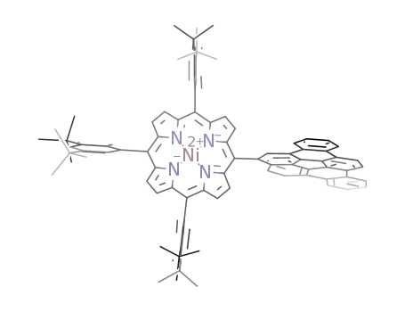 C<sub>90</sub>H<sub>84</sub>N<sub>4</sub>Ni