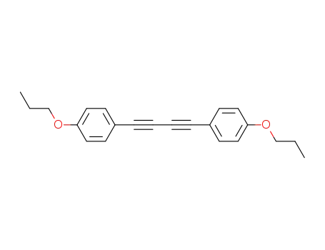 1,4-bis(4-propoxyphenyl)buta-1,3-diyne
