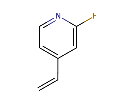 Pyridine, 4-ethenyl-2-fluoro- (9CI)