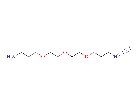 1-AMINO-11-AZIDO-3,6,9-TRIOXAUNDECANE(1162336-72-2)