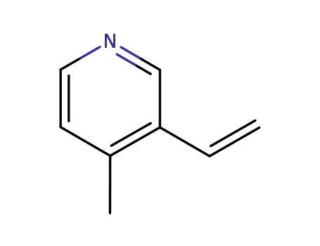 Pyridine, 3-ethenyl-4-methyl-