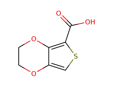2,3-Dihydrothieno[3,4-b][1,4]dioxine-5-carboxylic acid