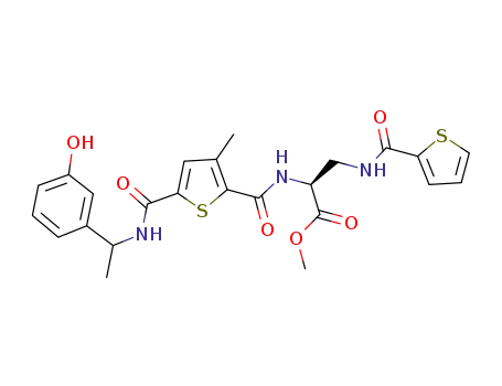 1400663-01-5 Structure