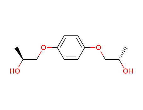 (2S,2'S)-1,1'-(1,4-phenylenebisoxy)bis(2-propanol)