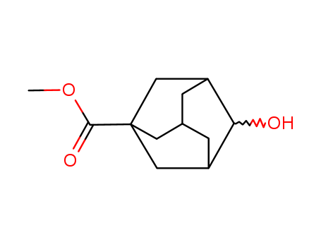 METHYL 4-HYDROXYADAMANTAN-1-CARBOXYLATE