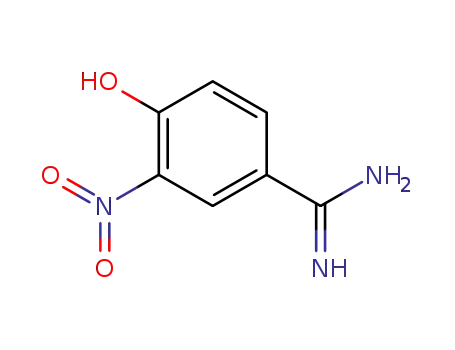 4-amidino-2-nitrophenol