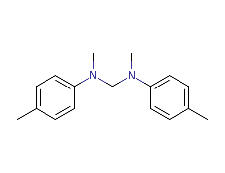 Methanediamine, N,N'-dimethyl-N,N'-bis(4-methylphenyl)-