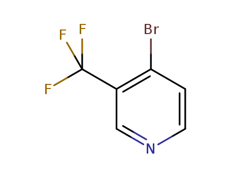 4-BroMo-3-(trifluoroMethyl)pyridine