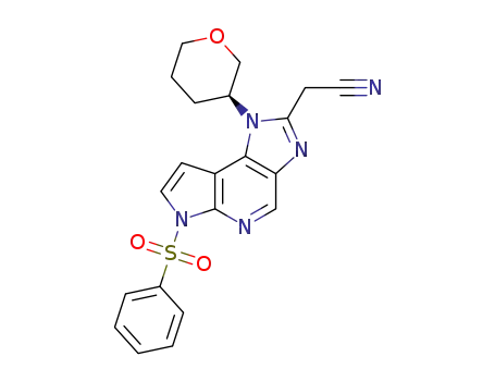 1418199-92-4 Structure