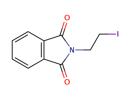 2-(2-iodoethyl)isoindoline-1,3-dione