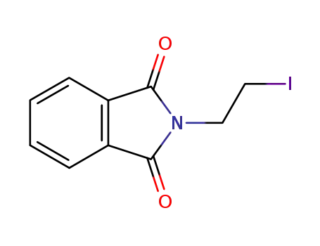 1H-Isoindole-1,3(2H)-dione, 2-(2-iodoethyl)-