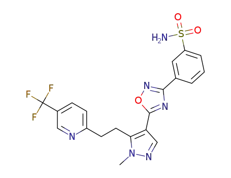1359026-83-7 Structure