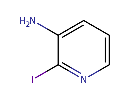 2-Iodopyridin-3-ylamine cas  209286-97-5