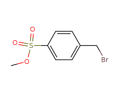 methyl 4-(bromomethyl)benzenesulfonate