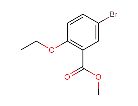 methyl 5-bromo-2-ethoxy-benzoate