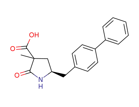 C<sub>19</sub>H<sub>19</sub>NO<sub>3</sub>