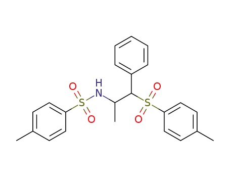 C<sub>23</sub>H<sub>25</sub>NO<sub>4</sub>S<sub>2</sub>