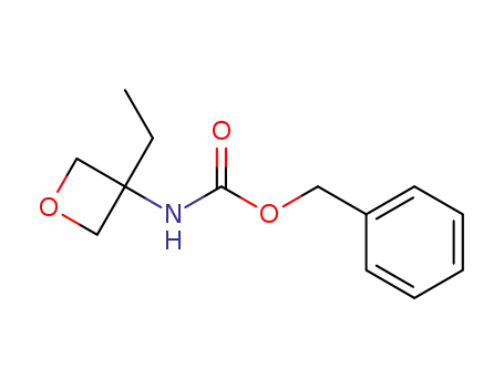 벤질 N-(3-에틸옥세탄-3-일)카르바메이트