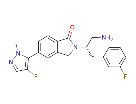 1430056-52-2 Structure