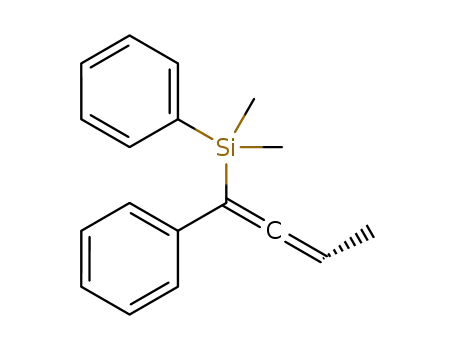 (aR)-dimethylphenyl(1-phenylbuta-1,2-dien-1-yl)silane