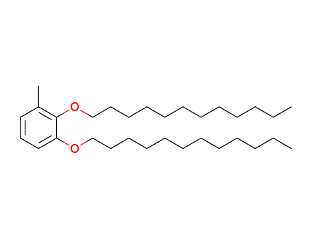 1,2-bis(dodecyloxy)-3-methylbenzene