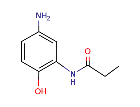 프로판아미드, N-(5-아미노-2-히드록시페닐)-