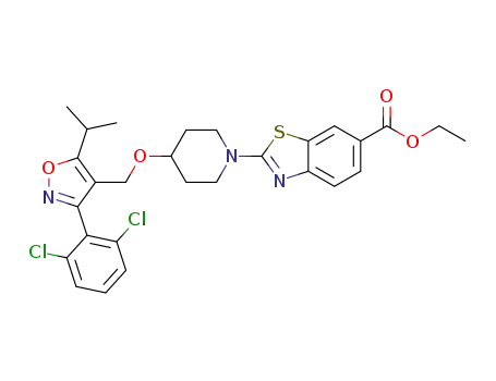 1383739-80-7 Structure