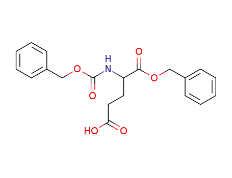 N-carbobenzyloxy-L-glutamic acid alphabenzyl ester