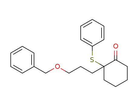 C<sub>22</sub>H<sub>26</sub>O<sub>2</sub>S