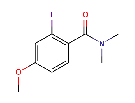 C<sub>10</sub>H<sub>12</sub>INO<sub>2</sub>