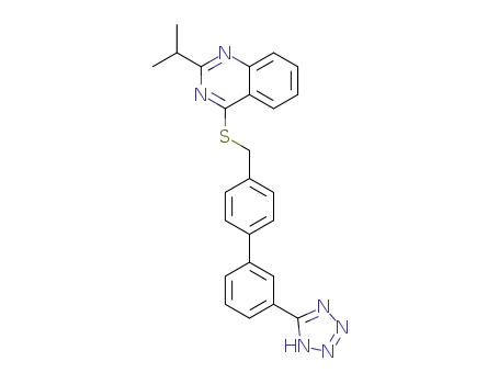 C<sub>25</sub>H<sub>22</sub>N<sub>6</sub>S