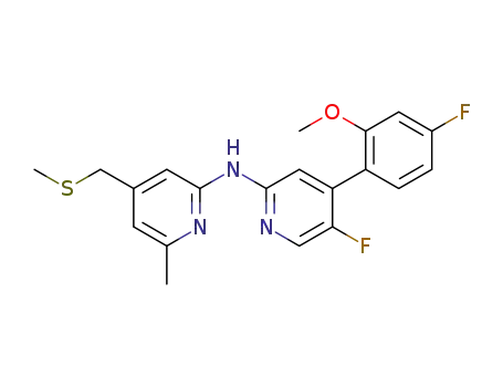 1602486-09-8 Structure