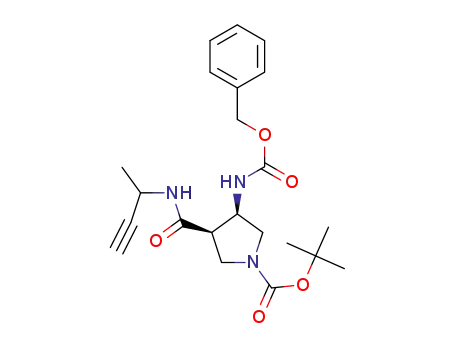 C<sub>22</sub>H<sub>29</sub>N<sub>3</sub>O<sub>5</sub>