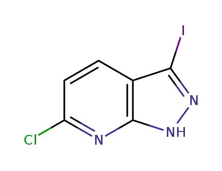 Molecular Structure of 1259223-95-4 (4-b]pyridine)
