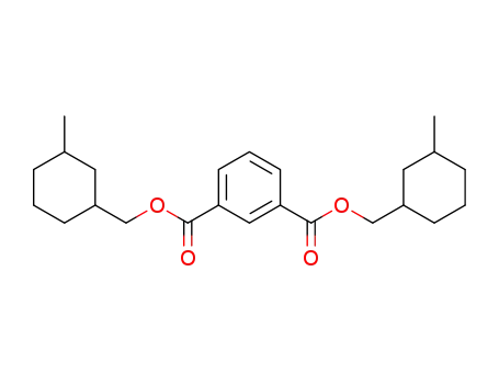 bis(3-methylcyclohexylmethyl) isophthalate