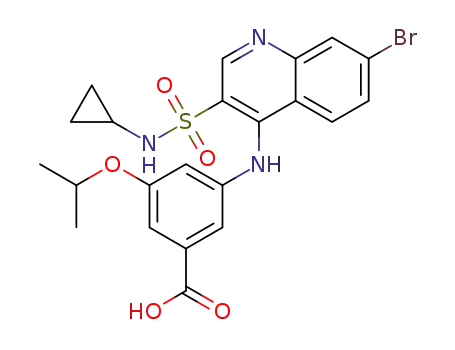 1445880-04-5 Structure
