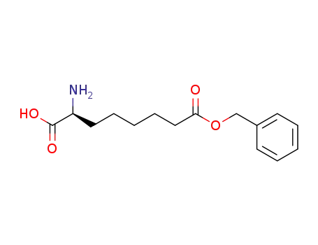 8-BENZYL (S)-2-AMINOOCTANEDIOATE