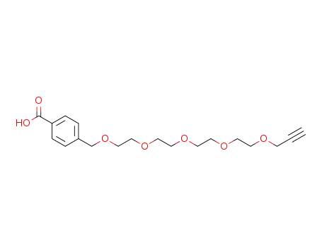 1430097-04-3 Structure