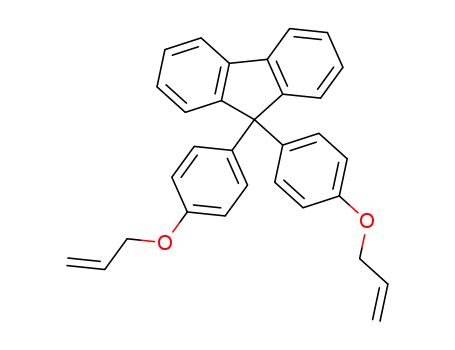 9,9-Bis(4-allyloxyphenyl)fluorene