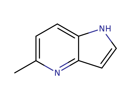 1H-Pyrrolo[3,2-b]pyridine, 5-methyl-