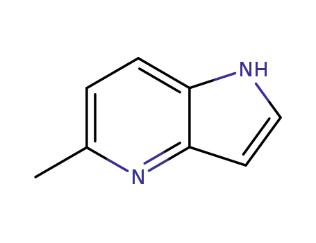 5-METHYL-1H-PYRROLO[3,2-B]PYRIDINE