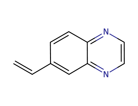 Quinoxaline, 6-ethenyl-