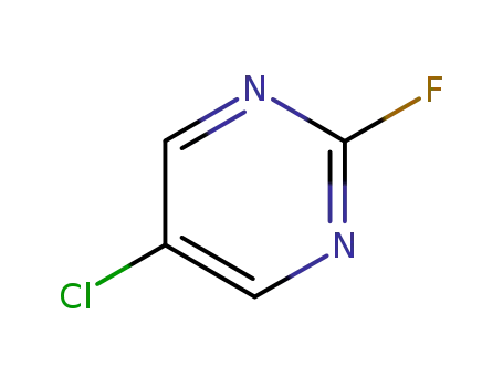 2-フルオロ-5-クロロピリミジン
