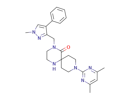 1383572-91-5 Structure