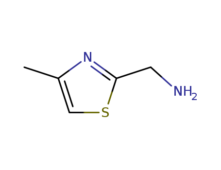 (4-METHYL-1,3-THIAZOL-2-YL)METHYLAMINE