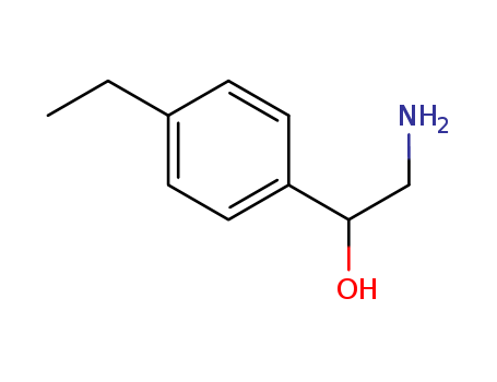 Benzenemethanol, a-(aminomethyl)-4-ethyl-