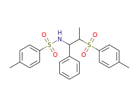 C<sub>23</sub>H<sub>25</sub>NO<sub>4</sub>S<sub>2</sub>