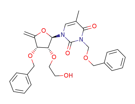 C<sub>27</sub>H<sub>30</sub>N<sub>2</sub>O<sub>7</sub>