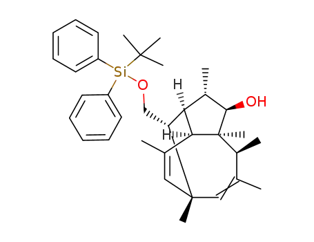 C<sub>35</sub>H<sub>48</sub>O<sub>2</sub>Si